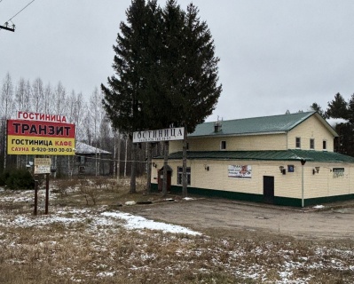Самылово: Отель Транзит