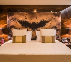 Вилла Presidential с 3 комнатами с видом на океан в Planet Hollywood Goa Beach Resort