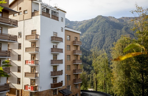Сочи: Отель Ays Design Hotel