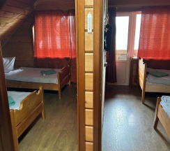 Коттедж в Солнечная горка