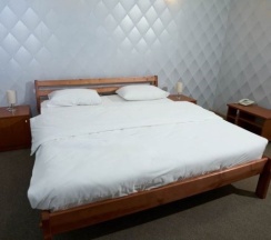 Двухместный номер Повышенной Комфортности двуспальная кровать в Кама