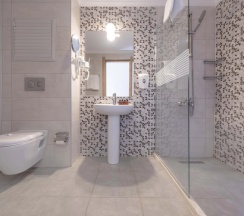 Трёхместный номер Standard с балконом в Armas Gul Beach (ex. Otium Gul Beach Resort)