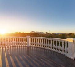 Апартаменты в Villa park&SPA