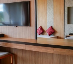 Двухместный номер Deluxe с видом на море (двуспальная кровать) в The Senses Resort & Pool Villas, Phuket