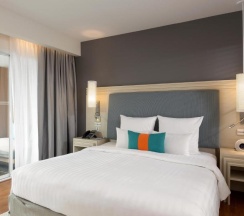 Двухместный номер Deluxe двуспальная кровать в Pullman Phuket Panwa Beach Resort