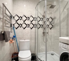 Студия на Яганова 9/1 в Magicapartment