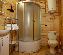 Номер «Шале на склоне двухкомнатный» в Чыгыш. Отдых на Алтае