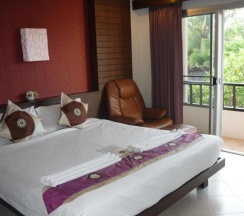 Двухместный номер Standard 2 отдельные кровати в Thip Residence Boutique Hotel