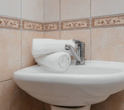 Двухместный номер Comfort двуспальная кровать в Green rent