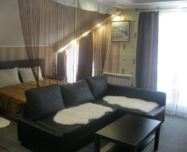 Номер люкс в Мирас