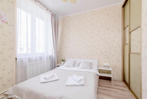 Москва: Апартаменты Comfort Home