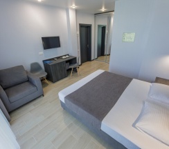 Трехместный с креслом видовой в Costa Del Mar