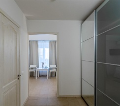 Номер стандарт с 2 односпальными кроватями в Loyal Guest House