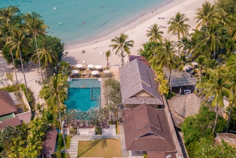 пляж Клонг Прао: Отель Vayna Boutique Koh Chang