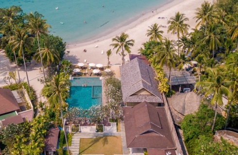 Таиланд, пляж Клонг Прао: Отель Vayna Boutique Koh Chang