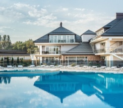 Люкс "Comfort" 2-комнатный в Villaggio