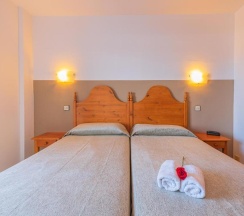 Апартаменты c 1 комнатой в Xon's Platja Hotel Apartments