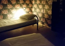 Номер эконом с 2 односпальными кроватями в Хостел на Кутузова