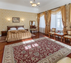 Полулюкс 4* в Пушкарская слобода