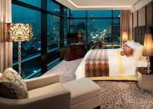 Люкс c 1 комнатой в The St Regis Bangkok