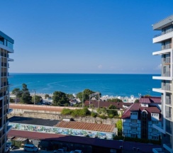 Квартира в Апартаменты на Старошоссейная, д. 5 к.4