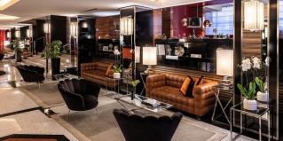 Милан: Отель Starhotels Ritz