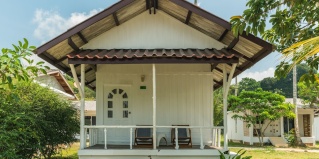 пляж Клонг Чао: Курортный отель Siam Beach Resort Koh Kood
