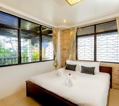 Вилла с 3 комнатами в Club Bamboo Boutique Patong Beach Resort