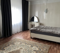 Коттедж стандарт с 1 односпальной и 6 двуспальными кроватями в Fazenda