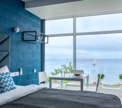 Апартаменты в Апартаменты Panorama Suite Sea View By Vvo Apartments
