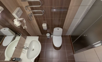 Двухместный номер Standard 2 отдельные кровати в Aurora Hotel Klaipeda