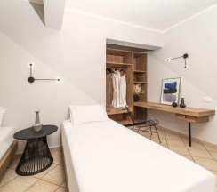 Студия Superior в San Giovanni Luxury Studios