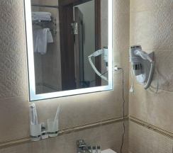 Номер комфорт в Дом купца Сыромятникова