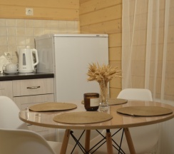 Семейные апартаменты с красивым видом из окна в Суздальский Дворик