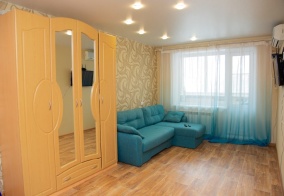 Апартаменты ApartLand в Комсомольске-на-Амуре
