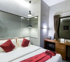 Двухместный номер Deluxe двуспальная кровать в Samed Grandview Resort