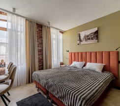 Двухместный номер Comfort 2 отдельные кровати в 28/29