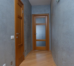 Квартира в Апартаменты на ул. Молокова 1 к 1 - 121