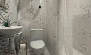 Трёхместный номер Standard с красивым видом из окна в Уютное место