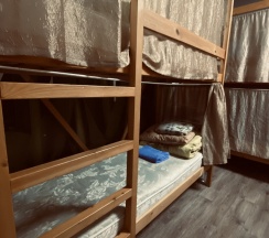 Койко-место в шестиместном женском номере в Olimp