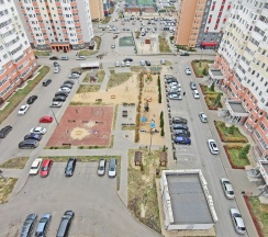 1-комнатные апартаменты улучшенные в Терра48 на улице Свиридова
