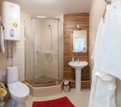 Эконом в Vlcome Inn