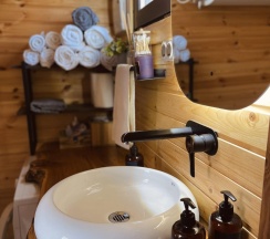 Коттедж улучшенный в Береговой Дом