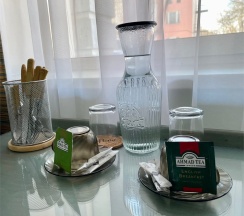 Одноместный номер (№106) в Владимирский дворик