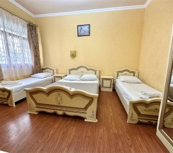 Стандарт 4х местный (2 корпус) в МартЛен