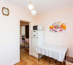 Двухместные апартаменты Standard с 2 комнатами двуспальная кровать в Квартирное бюро