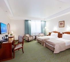 DELUXE TWIN PREMIUM в Видгоф