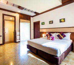 Вилла с 4 комнатами в Sibsan Resort & Spa Maeteang