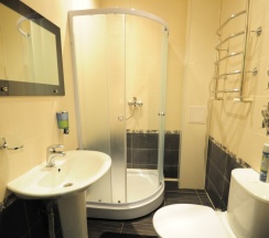 2-х местный однокомнатный номер (202) в Роза Азау