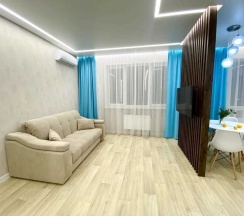 Квартира в Апартаменты на Сююмбике, 40, блок 7